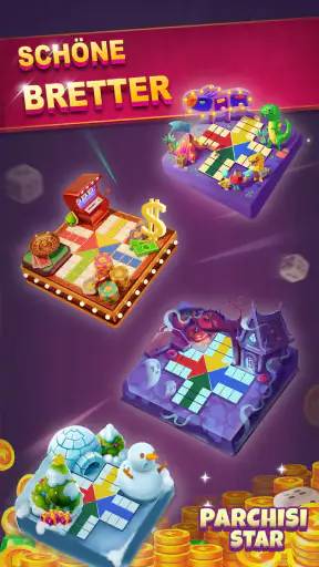 Parchisi STAR Online screenshot