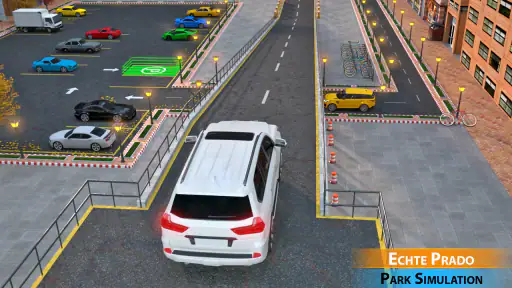 Parkplatz Spiele: Auto Spiele screenshot