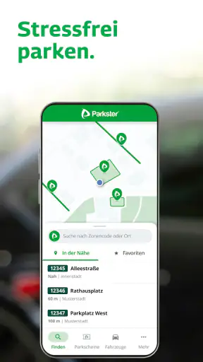Parkster - Einfach Parken screenshot