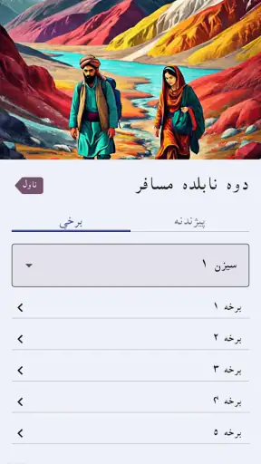 Pashto novels پښتو ناولې قیصی screenshot