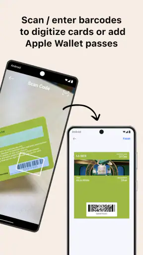 Pass2U Wallet - Digital-Karten screenshot