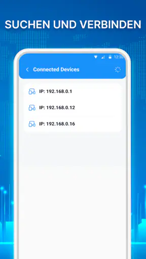 Passwort Wlan Anzeigen App screenshot