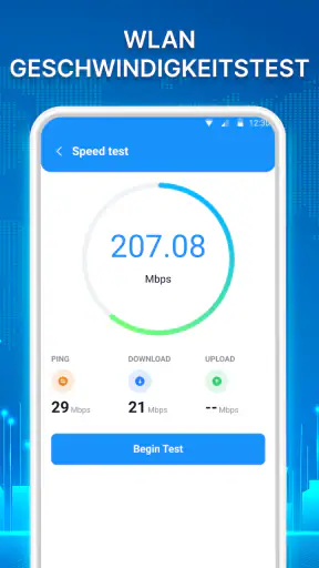 Passwort Wlan Anzeigen App screenshot