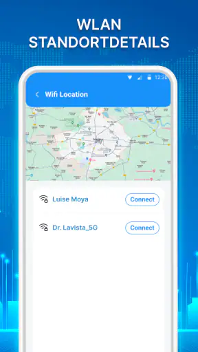 Passwort Wlan Anzeigen App screenshot