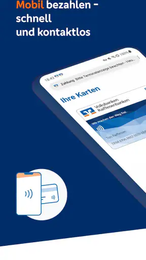 Pay – Die Bezahl-App screenshot