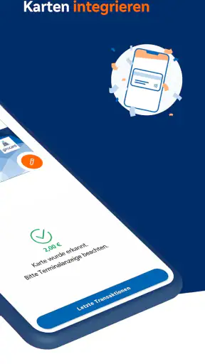 Pay – Die Bezahl-App screenshot
