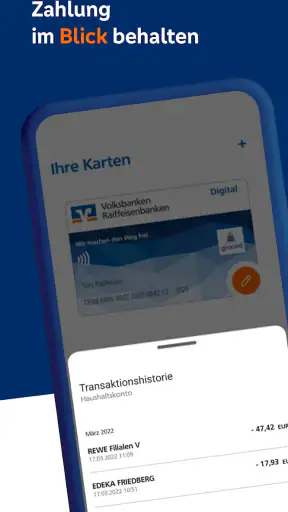 Pay – Die Bezahl-App screenshot