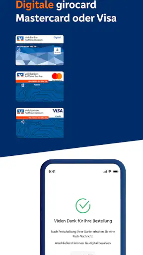 Pay – Die Bezahl-App screenshot