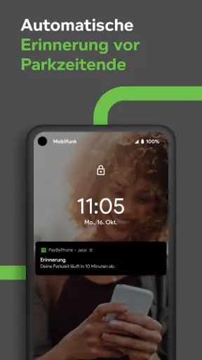 PayByPhone – Parken per App screenshot
