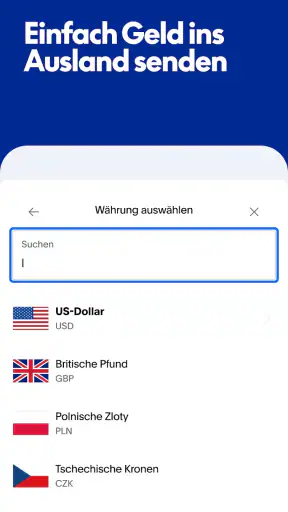 PayPal screenshot