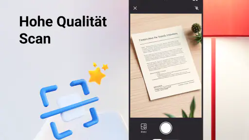 PDF-Anzeige und Bearbeitungs screenshot