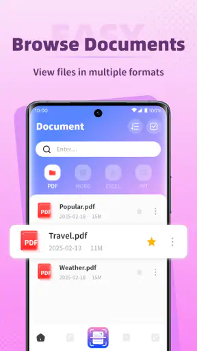 PDF Creator Pro screenshot