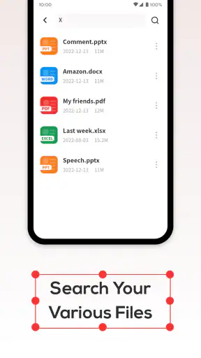 PDF-Datei-Reader screenshot