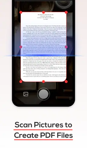 PDF-Datei-Reader screenshot