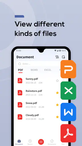 PDF Editor Pro screenshot