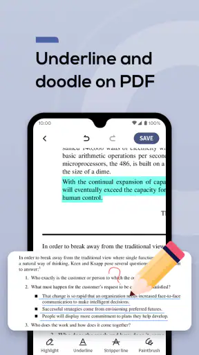PDF Editor Pro screenshot