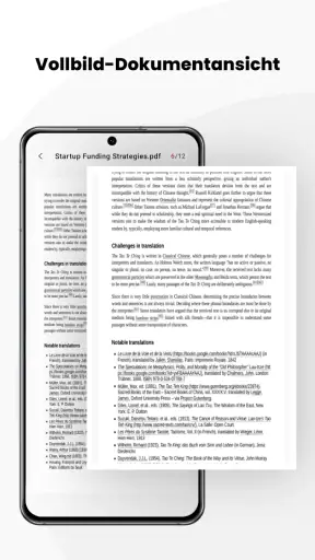 PDF Jumper - Read PDF screenshot