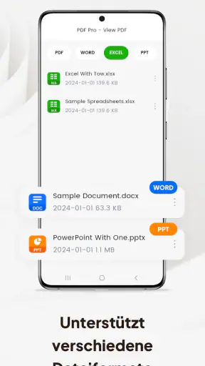 PDF Pro-View PDF screenshot