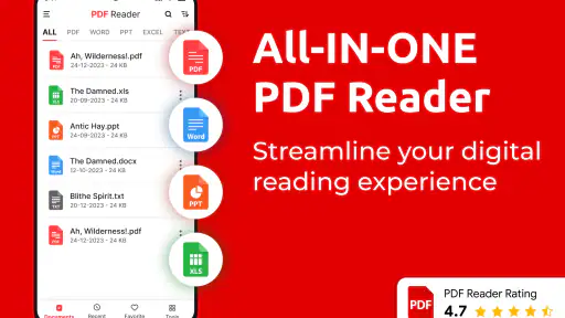 PDF Reader App : PDF Editor screenshot