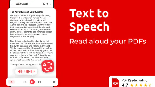 PDF Reader App : PDF Editor screenshot