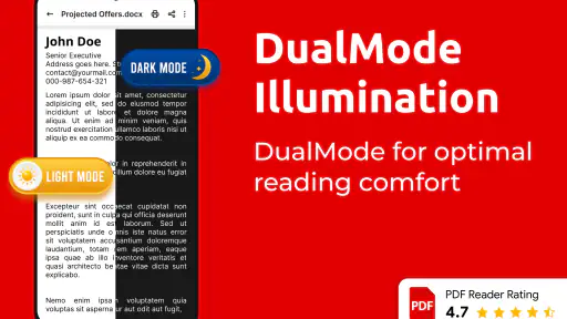 PDF Reader App : PDF Editor screenshot