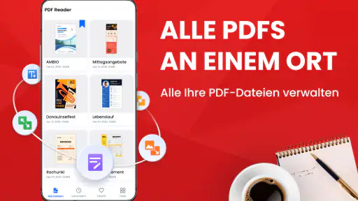 PDF Reader - PDF Viewer screenshot