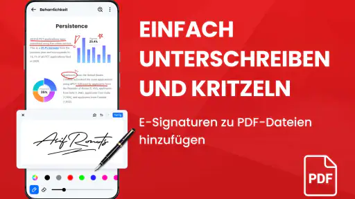 PDF Reader - PDF Viewer screenshot
