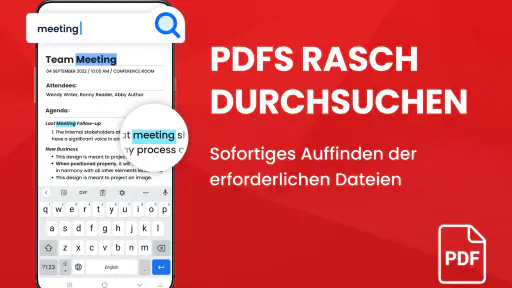 PDF Reader - PDF Viewer screenshot