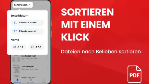 PDF Reader - PDF Viewer screenshot
