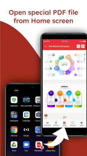 PDF Reader: PDF Viewer, Opener screenshot