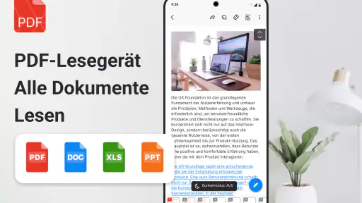 PDF-Reader und PDF-Viewer screenshot