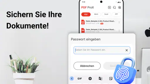 PDF-Reader und PDF-Viewer screenshot
