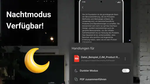 PDF-Reader und PDF-Viewer screenshot