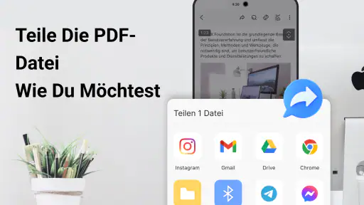 PDF-Reader und PDF-Viewer screenshot