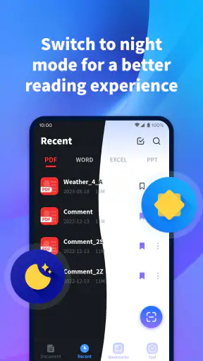 PDF Reader Zone screenshot