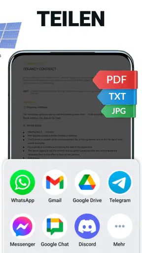 PDF Scanner APP - Scan to PDF screenshot