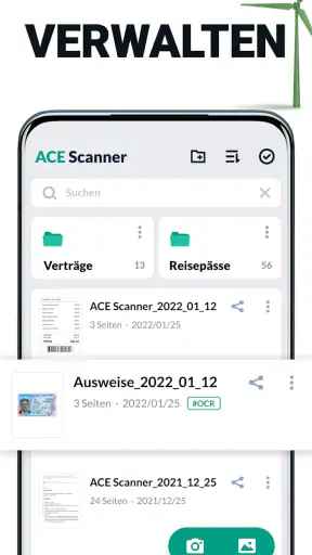 PDF Scanner APP - Scan to PDF screenshot