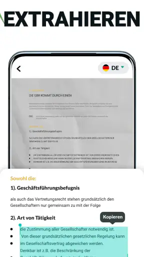 PDF Scanner APP - Scan to PDF screenshot
