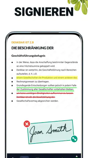 PDF Scanner APP - Scan to PDF screenshot
