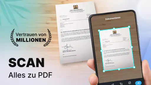 PDF-Scanner-App: Scan zu PDF screenshot