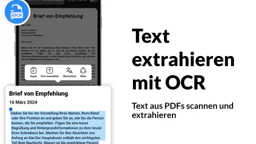 PDF Scanner: Dokumente Scannen screenshot