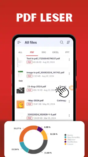 PDF Umwandeln & PDF Lesen screenshot