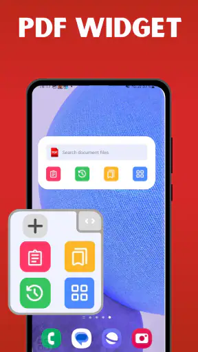 PDF Umwandeln & PDF Lesen screenshot