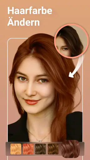 Peachy: Gesicht, Körper Editor screenshot