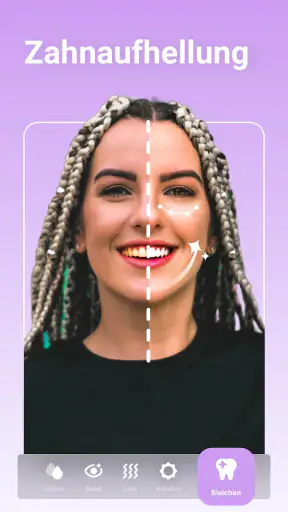 Peachy: Gesicht, Körper Editor screenshot