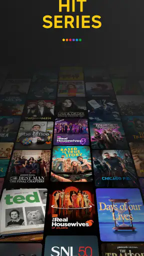 Peacock TV: Stream TV & Movies screenshot