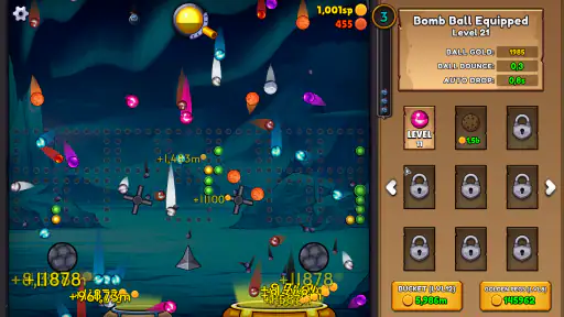 PegIdle screenshot