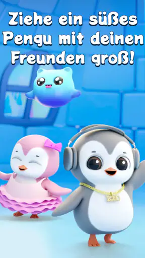 Pengu - Virtuelle Haustiere screenshot
