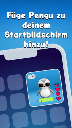 Pengu - Virtuelle Haustiere screenshot