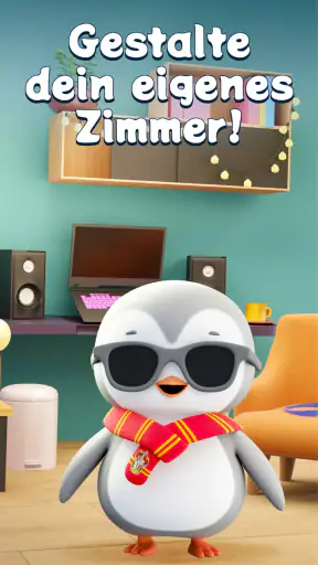 Pengu - Virtuelle Haustiere screenshot